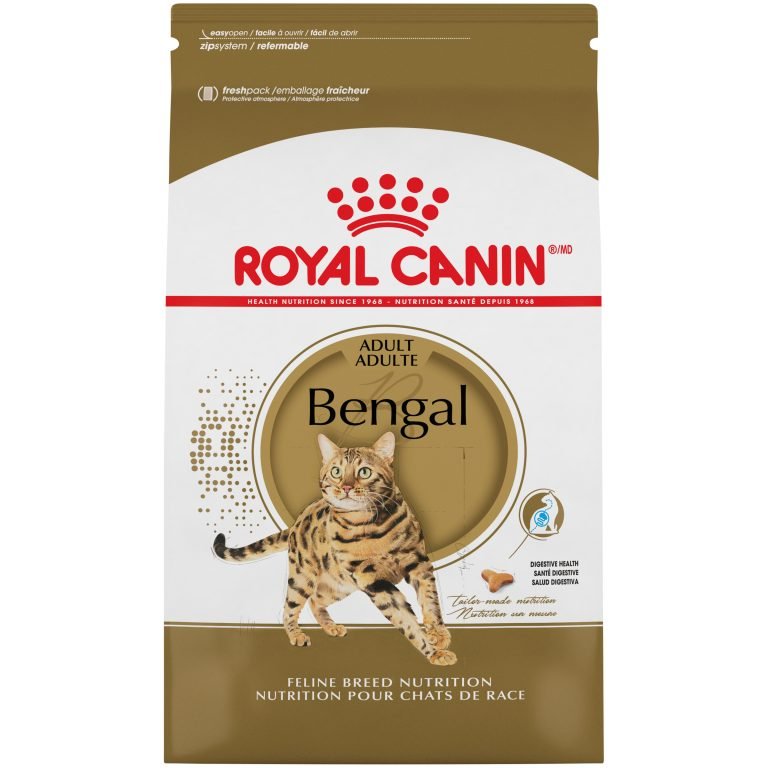 Royal Canin Feline Breed Nutrition Bengal Adult Dry Cat Food