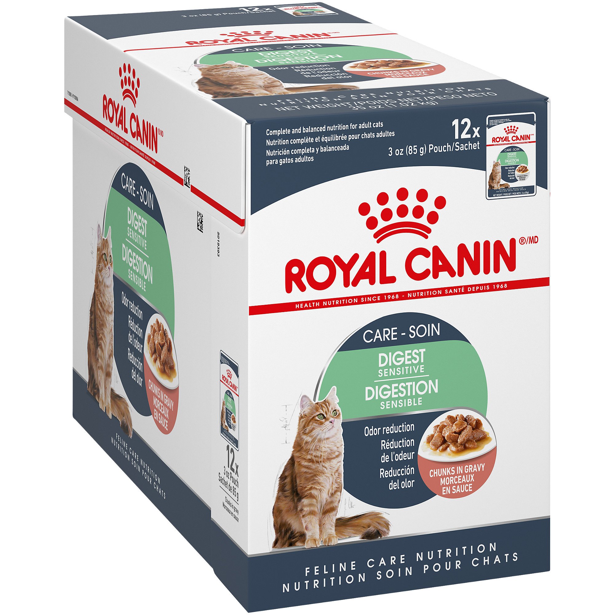 Royal Canin Digest Sensitive Wet Food Review