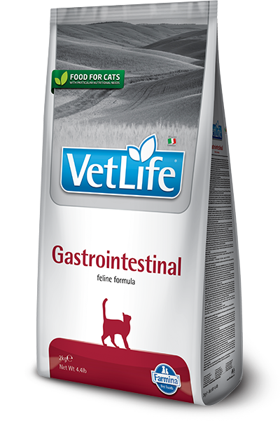 Farmina Farmina Vet Life Gastrointestinal Feline Formula Dry Cat Food
