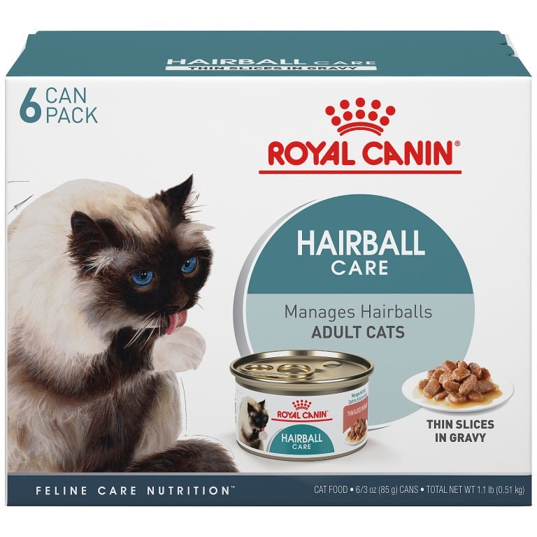 Royal Canin Hairball Care Thin Slices In Gravy Adult Wet Cat Food