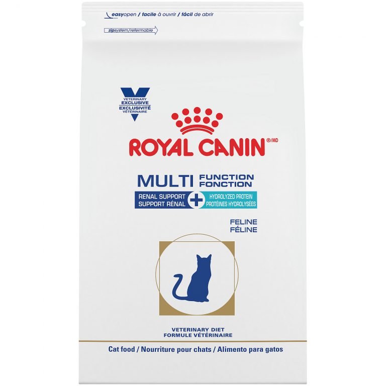 Royal Canin Multifunction Renal Support + Hydrolyzed Protein Dry Cat Food