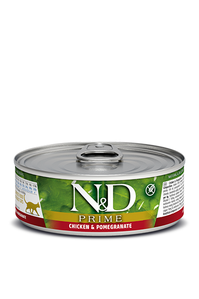 Farmina N&D Prime Chicken & Pomegranate Wet Cat Food
