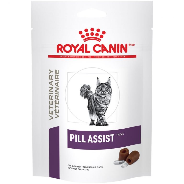 Royal Canin Pill Assist Cat Treats