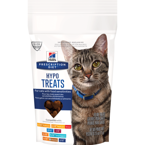 Hill’s Pet Prescription Diet Hypo Cat Treats