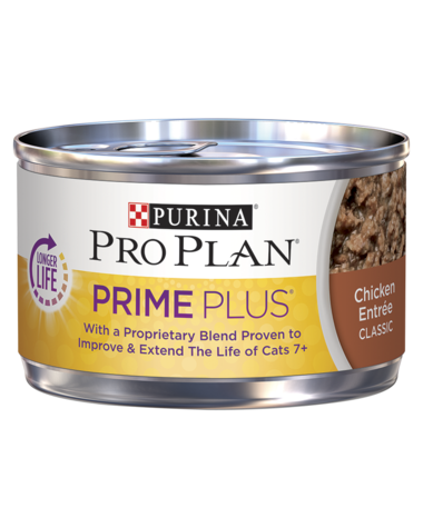 Purina Pro Plan Prime Plus Chicken Entrée Wet Cat Food