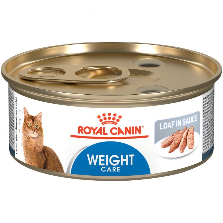 Royal Canin Weight Care Loaf In Sauce Wet Cat Food
