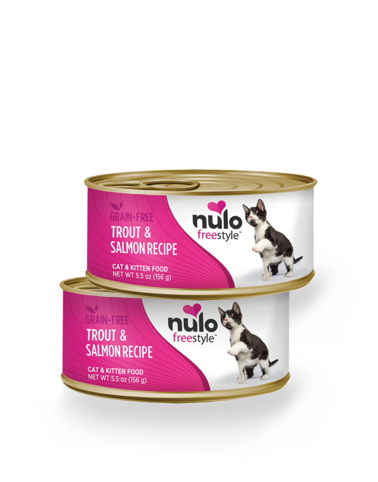 Nulo FreeStyle Trout & Salmon Recipe Review