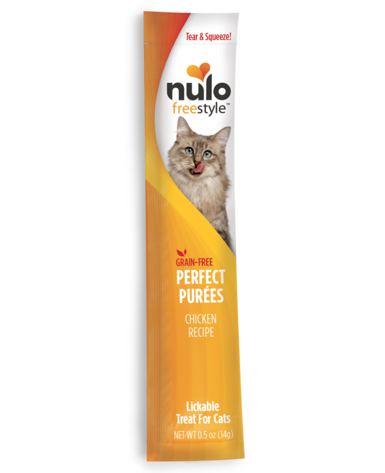 Nulo FreeStyle Perfect Purée Chicken Recipe Review