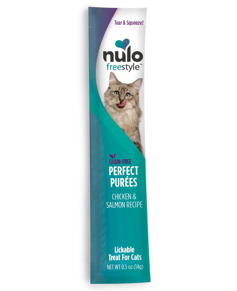 Nulo FreeStyle Perfect Purée Chicken & Salmon Recipe Review