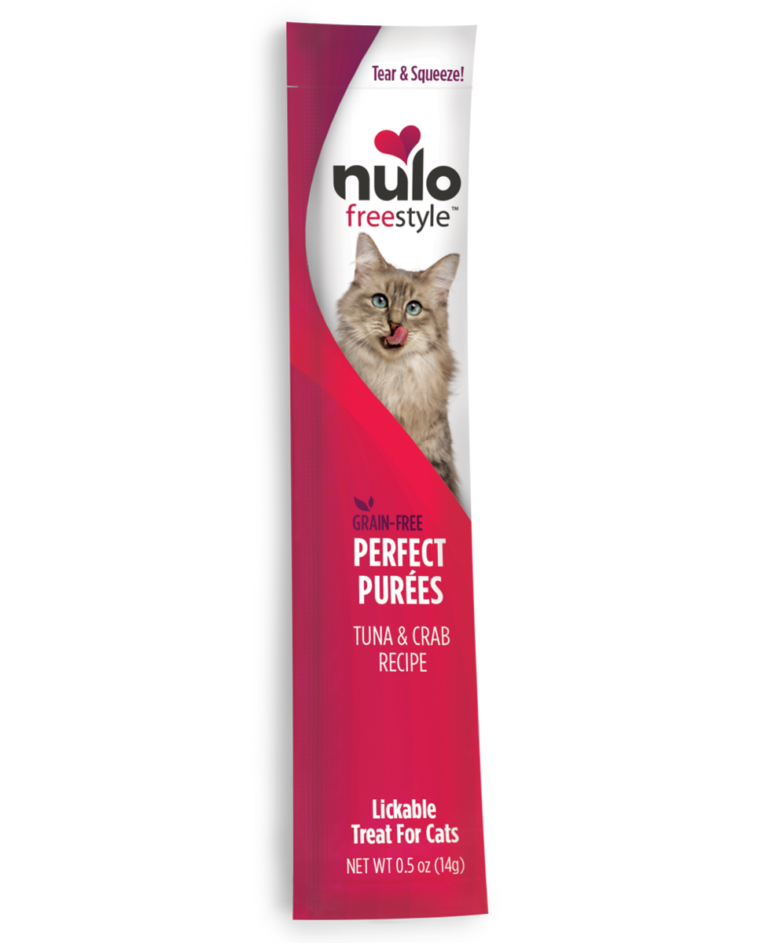 Nulo FreeStyle Perfect Purée Tuna & Crab Recipe Review