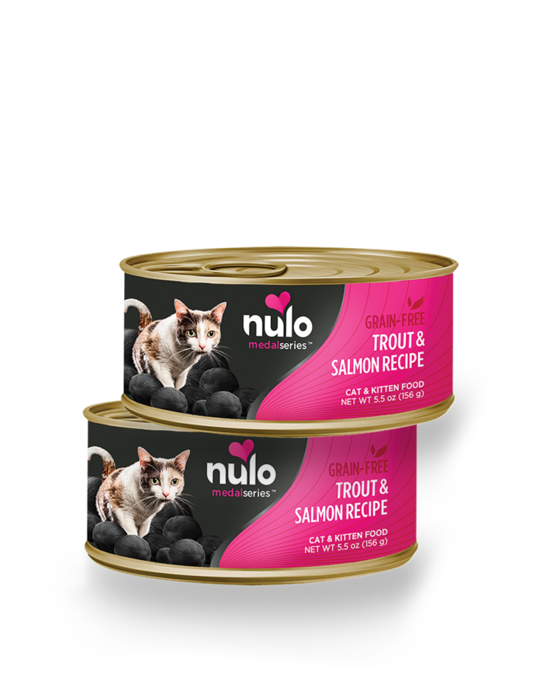 Nulo MedalSeries Trout & Salmon Recipe Review