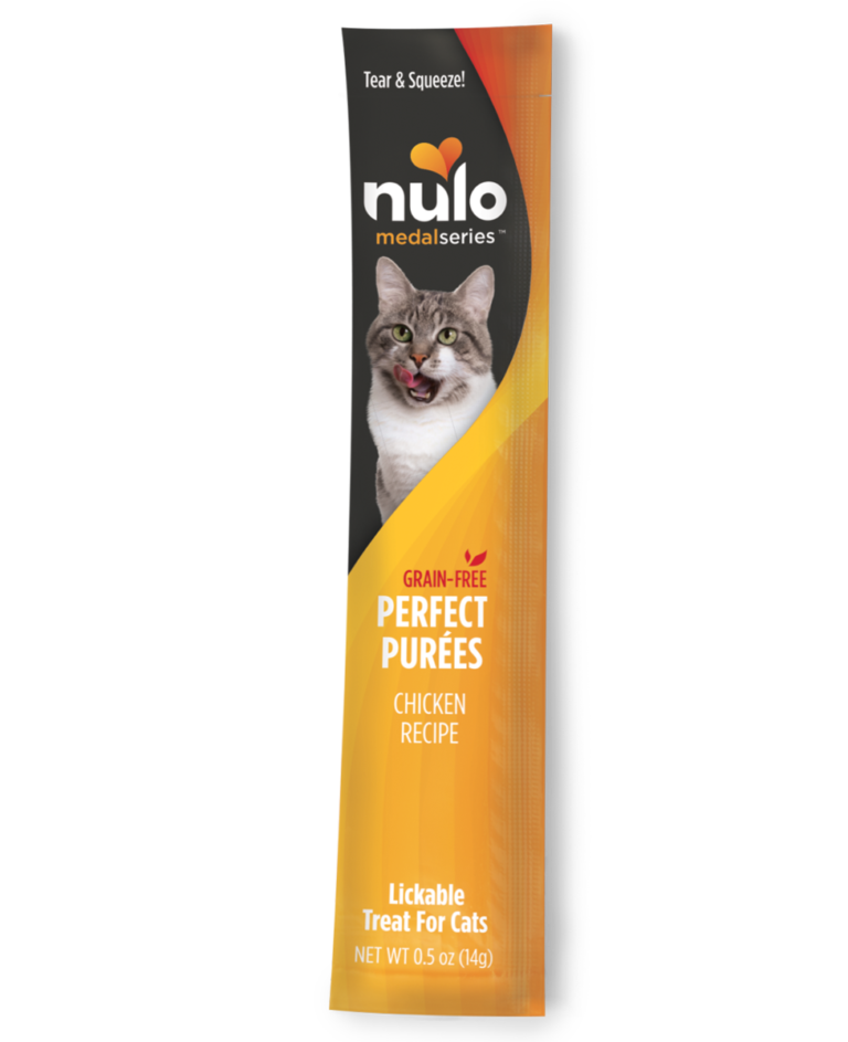 Nulo MedalSeries Perfect Purée Chicken Recipe Review