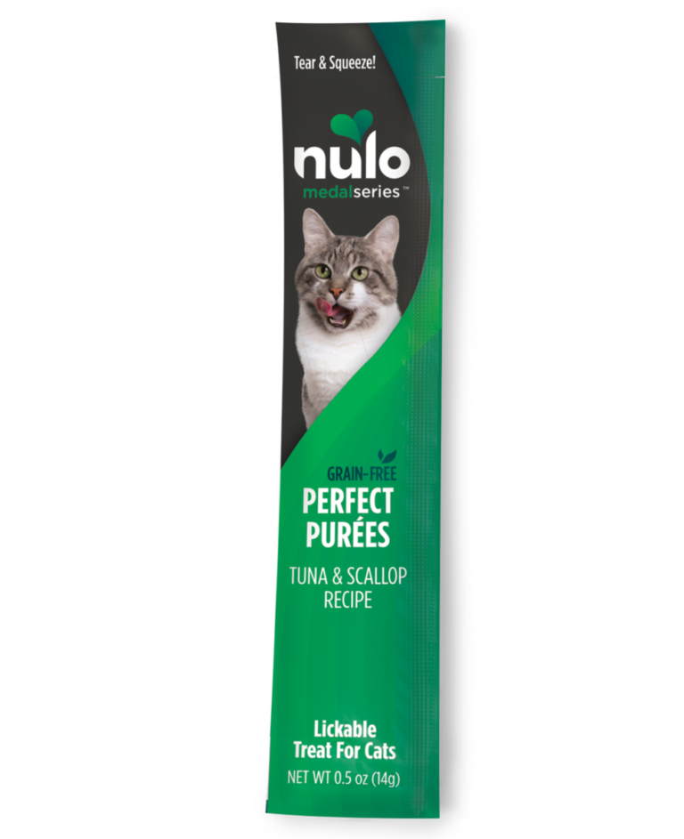 Nulo MedalSeries Perfect Purée Tuna & Scallop Recipe Review
