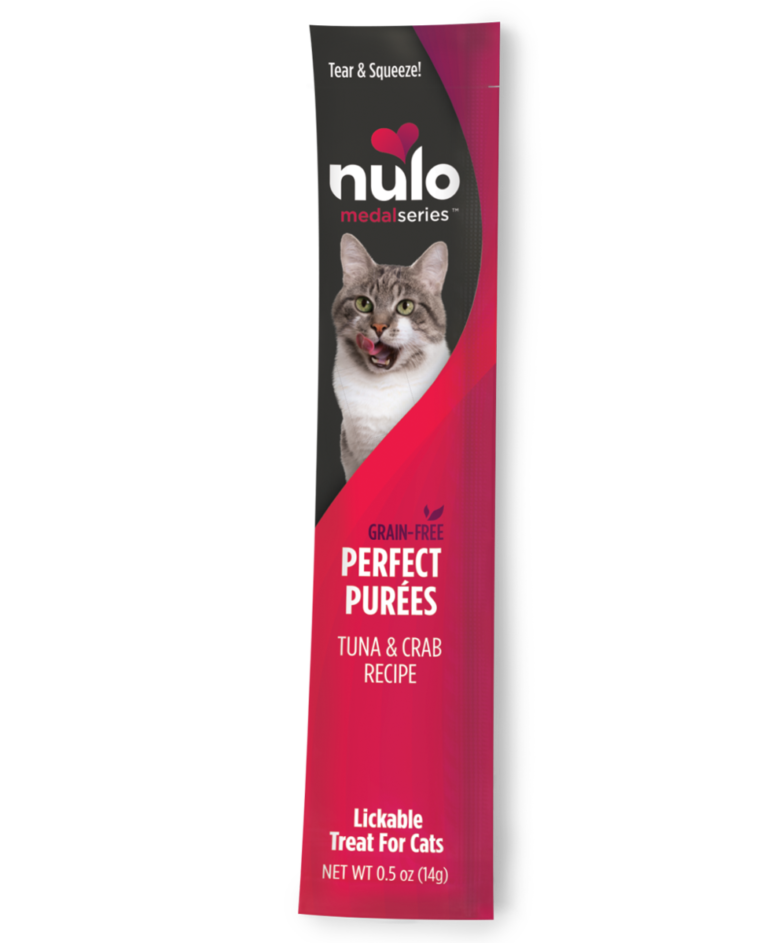 Nulo MedalSeries Perfect Purée Tuna & Crab Recipe Review