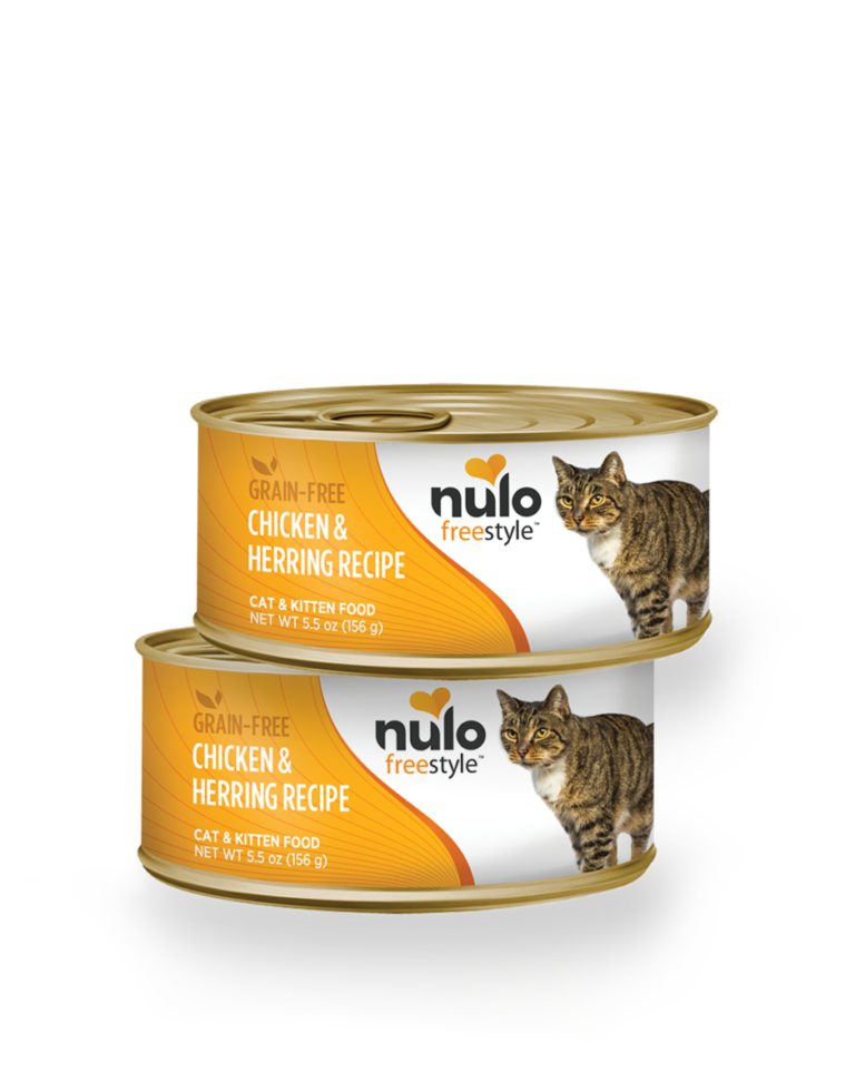 Nulo FreeStyle Chicken & Herring Recipe Review