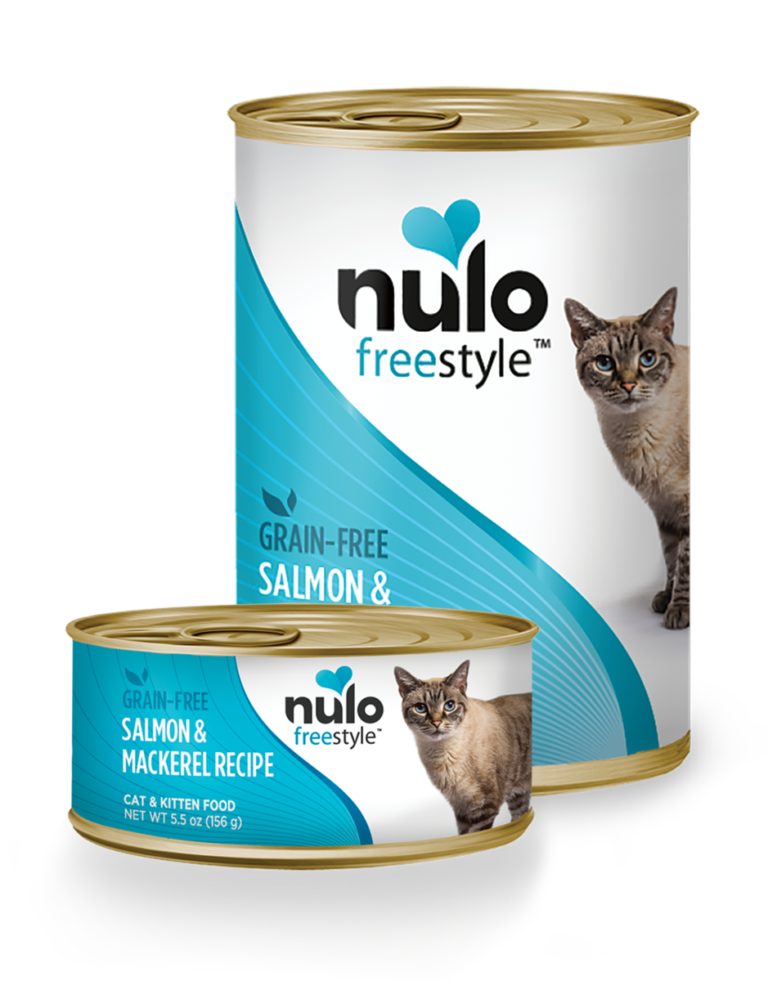 Nulo FreeStyle Salmon & Mackerel Recipe Review